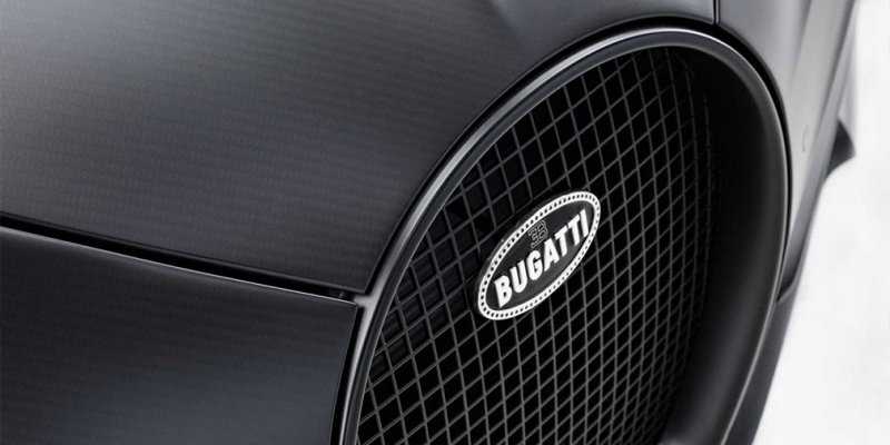 
                                    Bugatti выпустил половину запланированных гиперкаров Chiron
                            