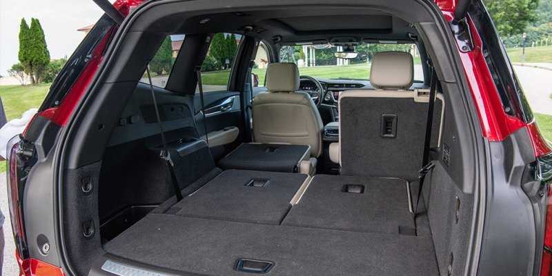 
                                    Cadillac назвал российские цены на большой кроссовер XT6
                            