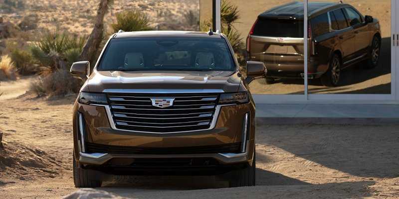 
                                    Cadillac рассказал о новом Escalade для России
                            