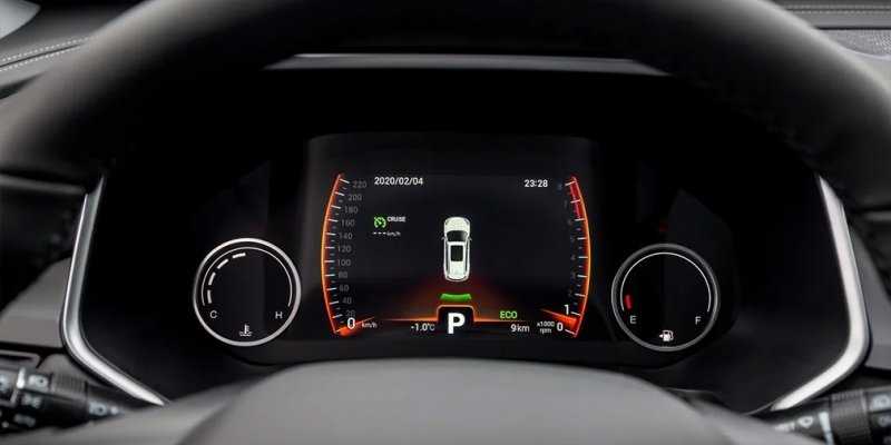 
                                    Chery показала салон самого большого кроссовера Tiggo для России
                            