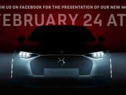 DS анонсировал премьеру конкурента BMW 5-Series