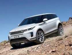 Европейцы отметили Range Rover Evoque престижной премией