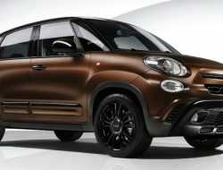 Fiat остановил выпуск компактвэнов 500L в Европе из-за коронавируса