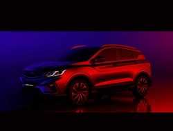 Geely привезла к российским дилерам «убийцу» Hyundai Creta и KIA Seltos