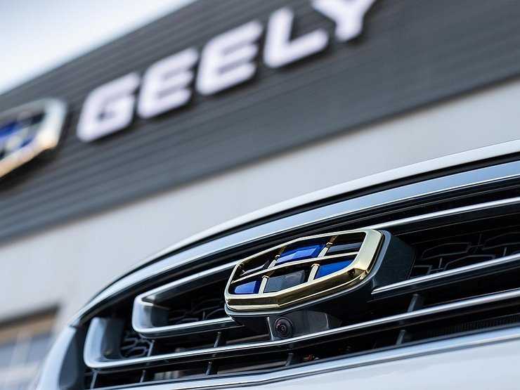 Geely создает автомобиль, защищающий от вирусов