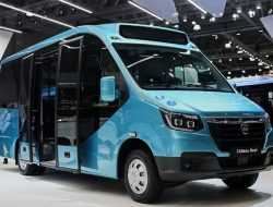 «Группа ГАЗ» готовится взорвать рынок уникальной «Газелью»