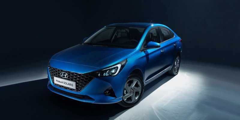 
                                    Hyundai назвал цены на обновленный Solaris для России
                            