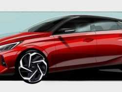 Hyundai представит в Женеве новый i20 с двумя 10-дюймовыми дисплеями