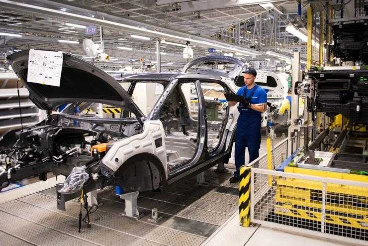 Hyundai рассказал, как коронавирус влияет на производство автомобилей в России