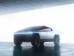 Илон Маск пообещал улучшить дизайн серийного пикапа Tesla Cybertruck