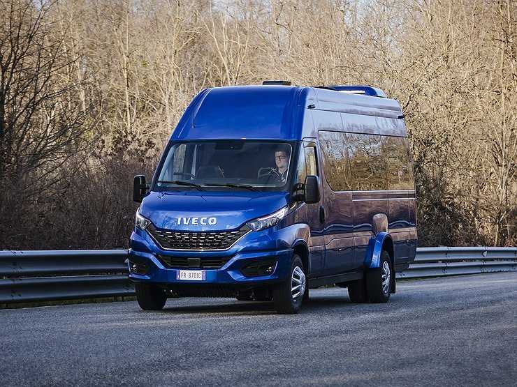 IVECO предложила россиянам новые схемы покупки своих грузовиков