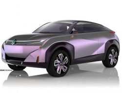 Японцы представили новейший внедорожник Suzuki