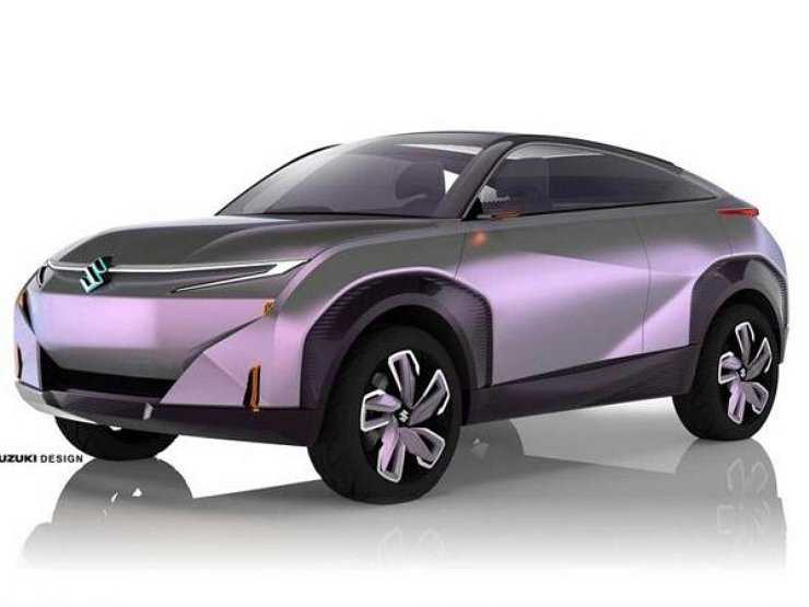 Японцы представили новейший внедорожник Suzuki