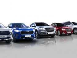 Как сэкономить 300 000 рублей на модных китайских кроссоверах