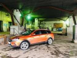 Какие проблемы ждут владельцев LADA Vesta SW Cross через полгода эксплуатации