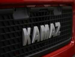 KAMAZ начал тестировать грузовик без кабины