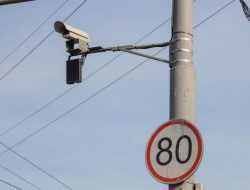 Камера перепутала мотоцикл с автомобилем и прислала штраф