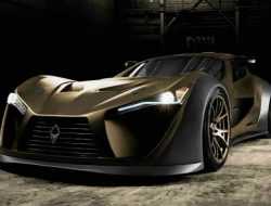 Канадцы выпустили суперкар с 700-сильным атмосферником