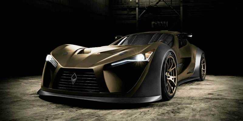 
                                    Канадцы выпустили суперкар с 700-сильным атмосферником
                            