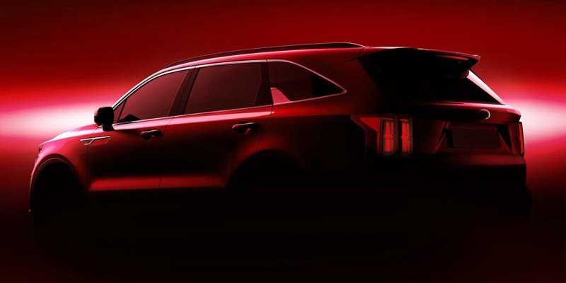 
                                    Kia анонсировала Sorento нового поколения
                            