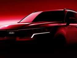 Kia анонсировала Sorento нового поколения