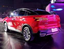 Китайский GAC предложит российским покупателям конкурента Renault Arkana