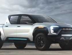 Компания Nikola представила конкурента электрического пикапа Tesla