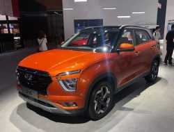 Корейцы показали, как будет выглядеть новый Hyundai Creta