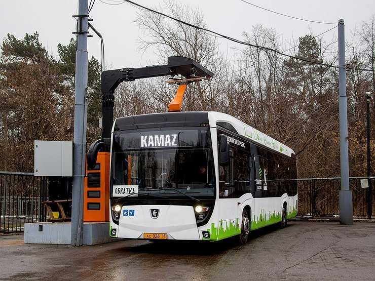 Коронавирус может оставить Москву без электробусов, а Россию без КамАЗов