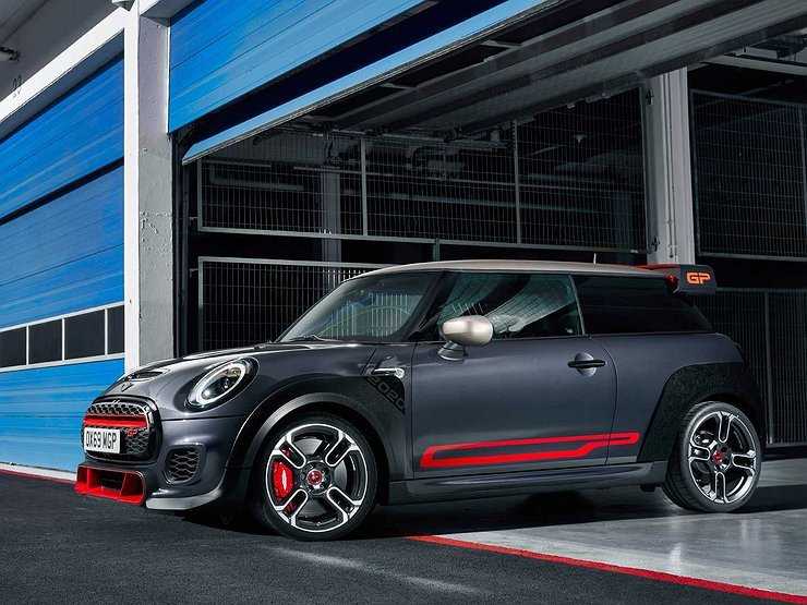 Кто помешал появлению на рынке новых моделей MINI