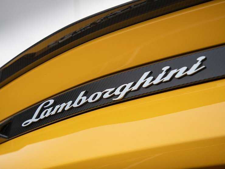 Lamborghini испытывает новейший гиперкар