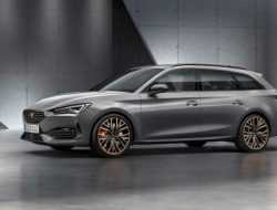 Leon Cupra сменил поколение и стал гибридом