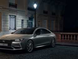 Марка DS выпустила конкурента BMW 5-Series