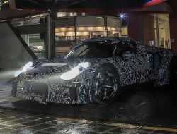 Maserati готовит новую модель