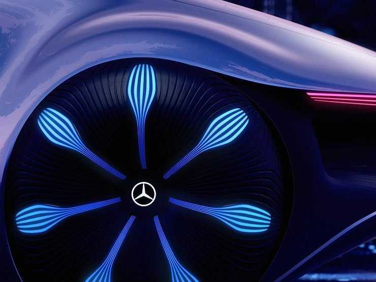 Mercedes-Benz за полтора года выпустит 30 новых моделей