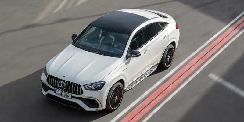 
                                    Mercedes представил самый мощный и быстрый GLE Coupe
                            