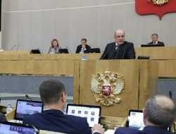 Мишустина попросили отложить рассмотрение проекта по повышению штрафов