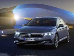 На сколько подешевел в России обновленный Volkswagen Passat