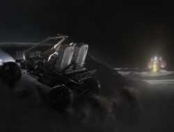 NASA попросила автомобильные компании помочь в разработке лунохода