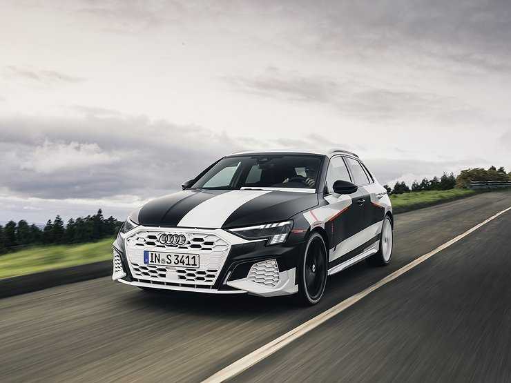 Названа дата дебюта нового Audi A3 Sportback