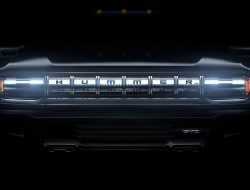 Названа дата премьеры новейшего внедорожника Hummer