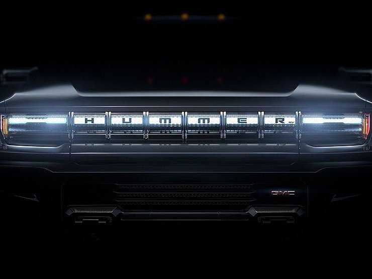 Названа дата премьеры новейшего внедорожника Hummer