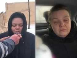 Нетрезвая москвичка без прав и с ребенком в машине устроила 2 ДТП