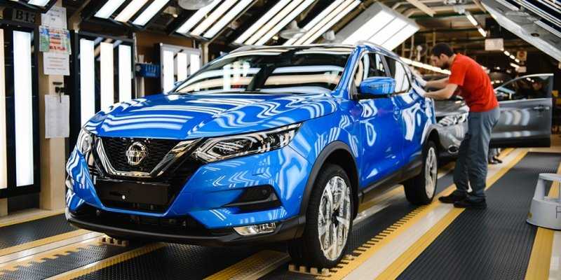 
                                    Nissan готов остановить сборку машин в России из-за коронавируса
                            