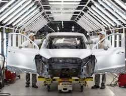 Nissan столкнулся с глобальной нехваткой запчастей из-за коронавируса