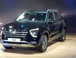 Новая Hyundai Creta: цифровая приборка, турбомотор и «робот»