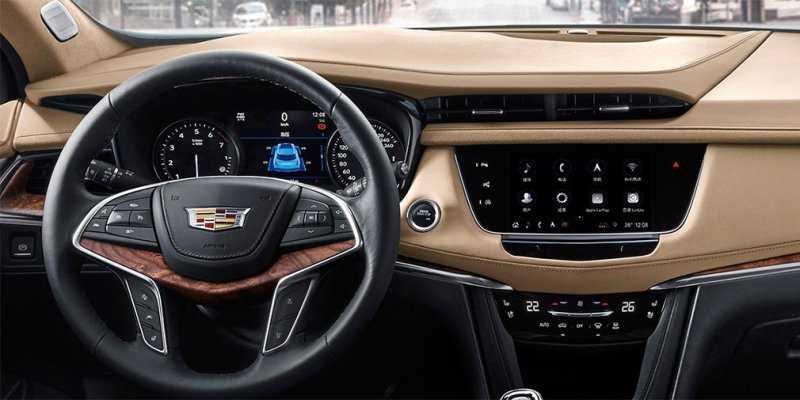 
                                    Новые кроссоверы Cadillac для России: цены и характеристики
                            