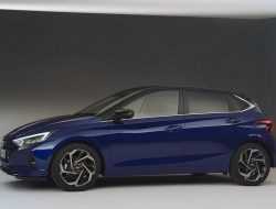 Новый Hyundai i20 показался раньше времени