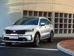 Новый Kia Sorento: фотографии и вся информация