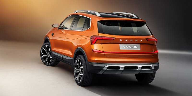 
                                    Новый компактный кроссовер Skoda: вся информация
                            